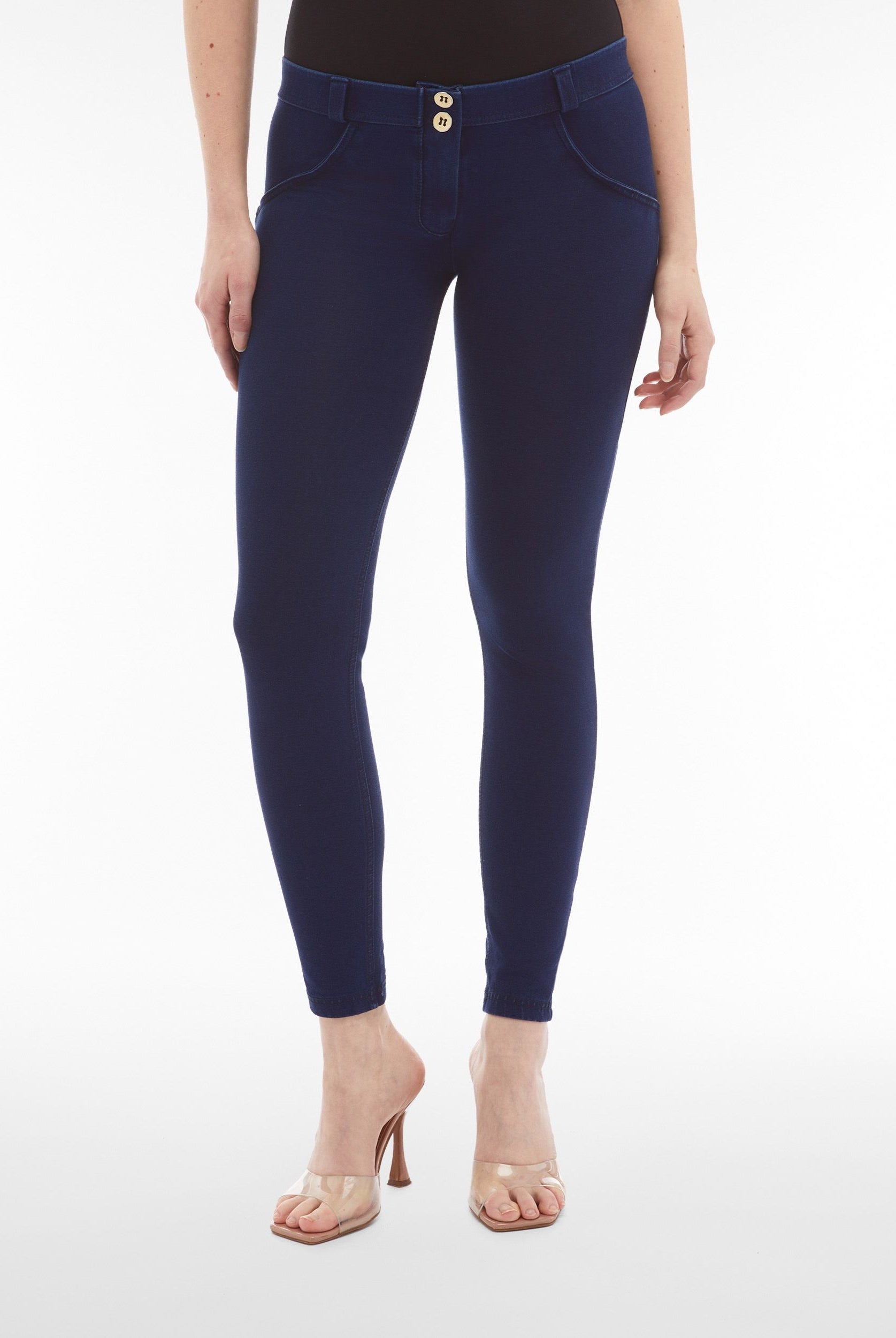 WR.UP® Push-Up - Denim