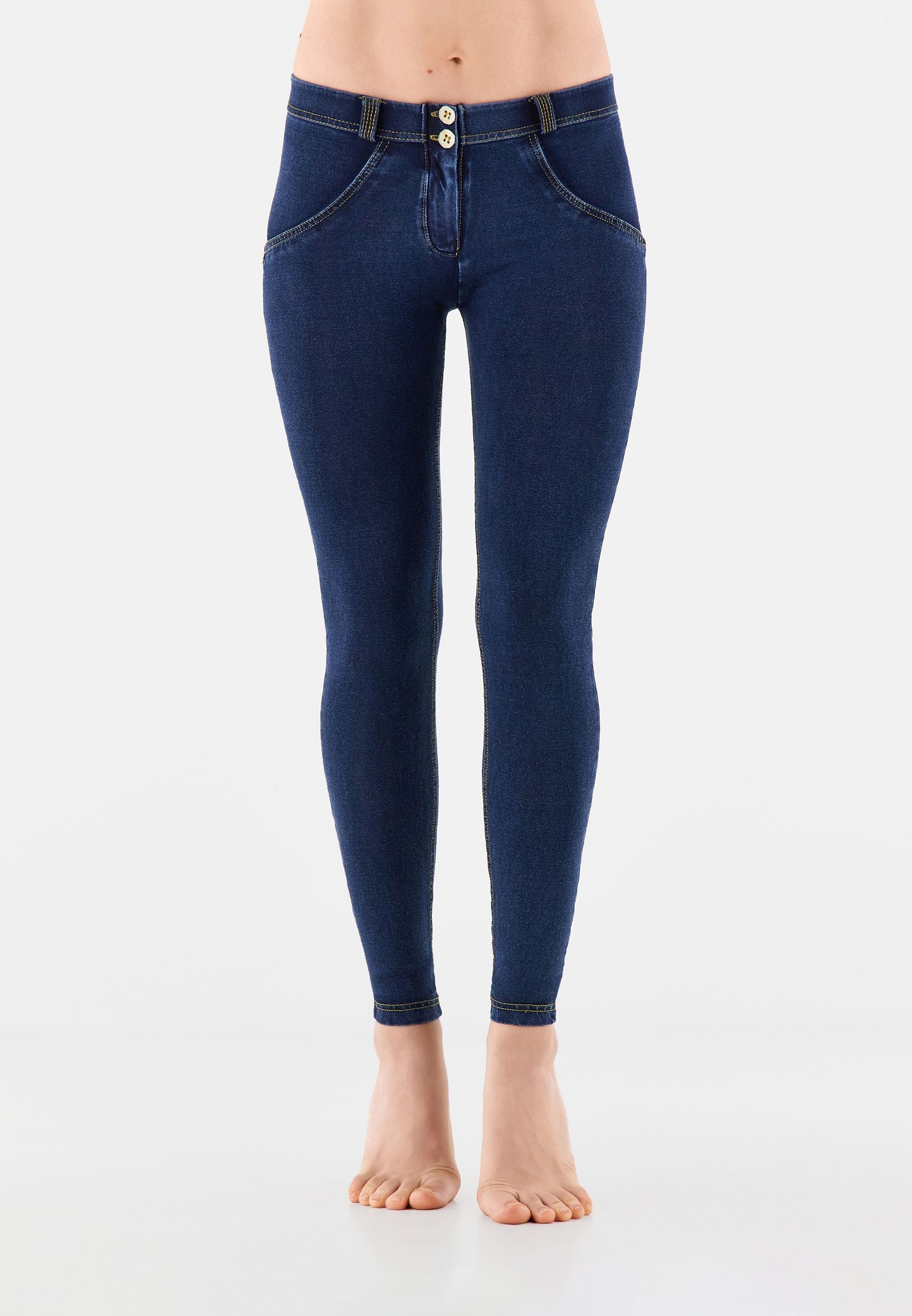 WR.UP® Push-Up - Denim