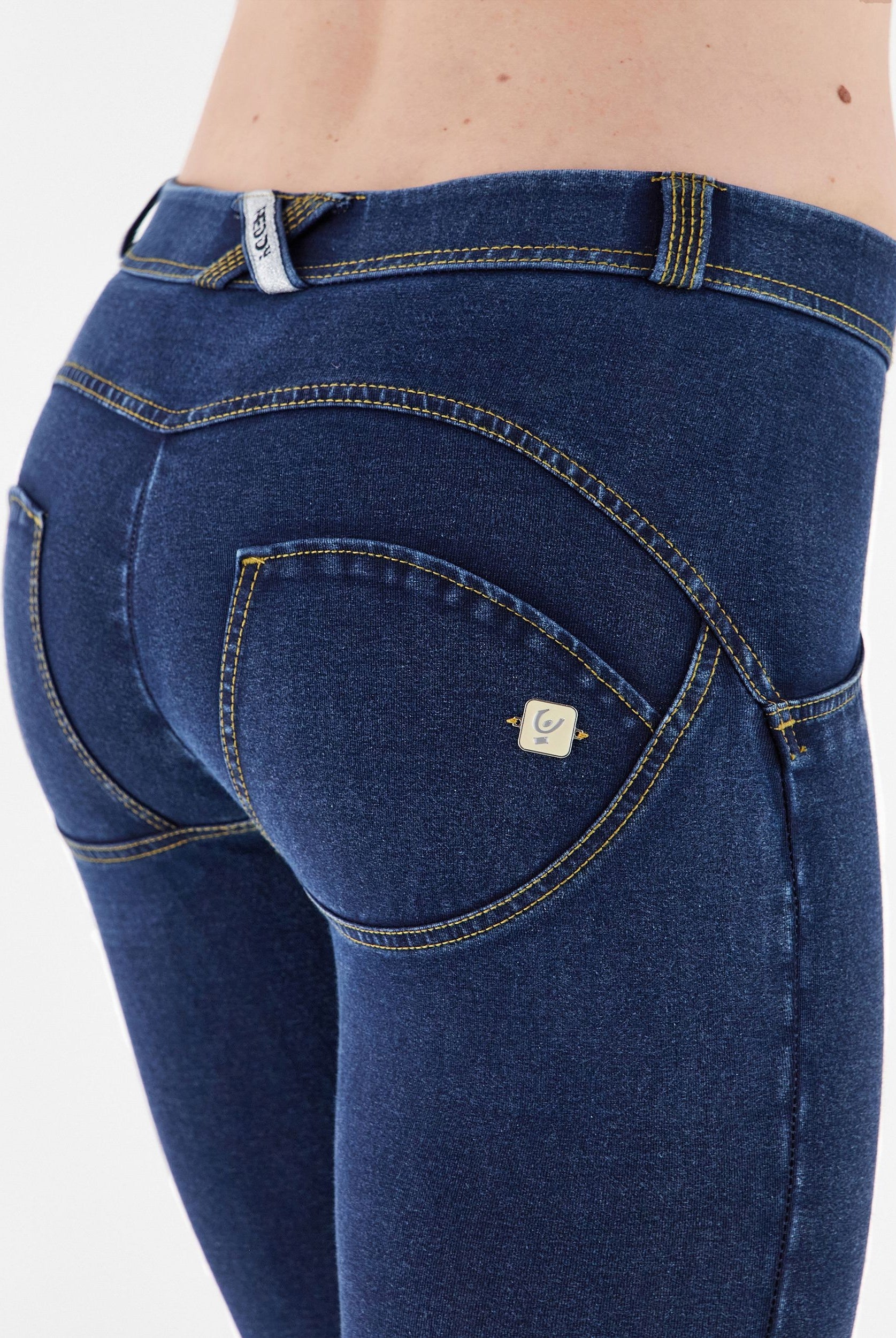 WR.UP® Push-Up - Denim