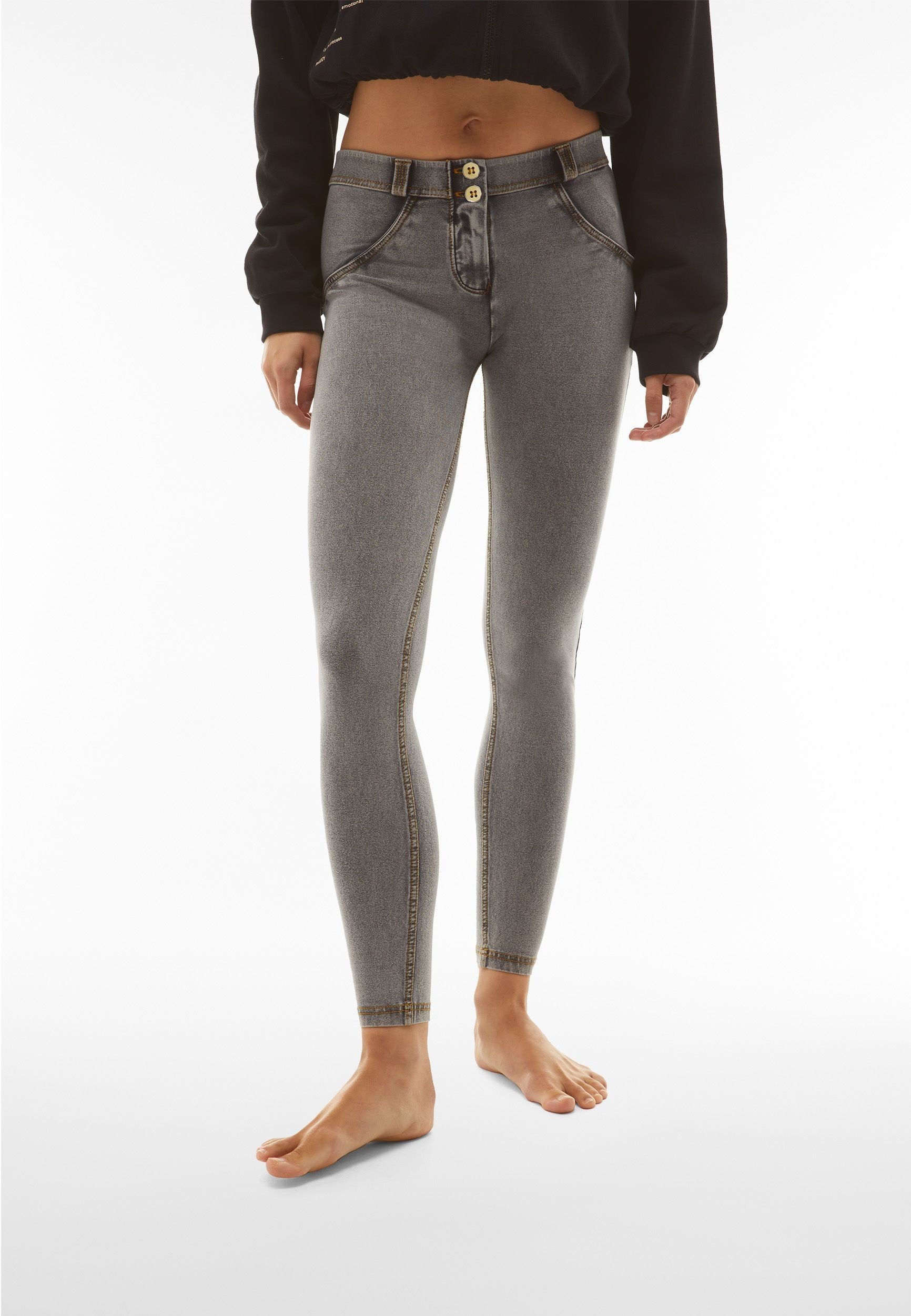 WR.UP® Push-Up - Denim