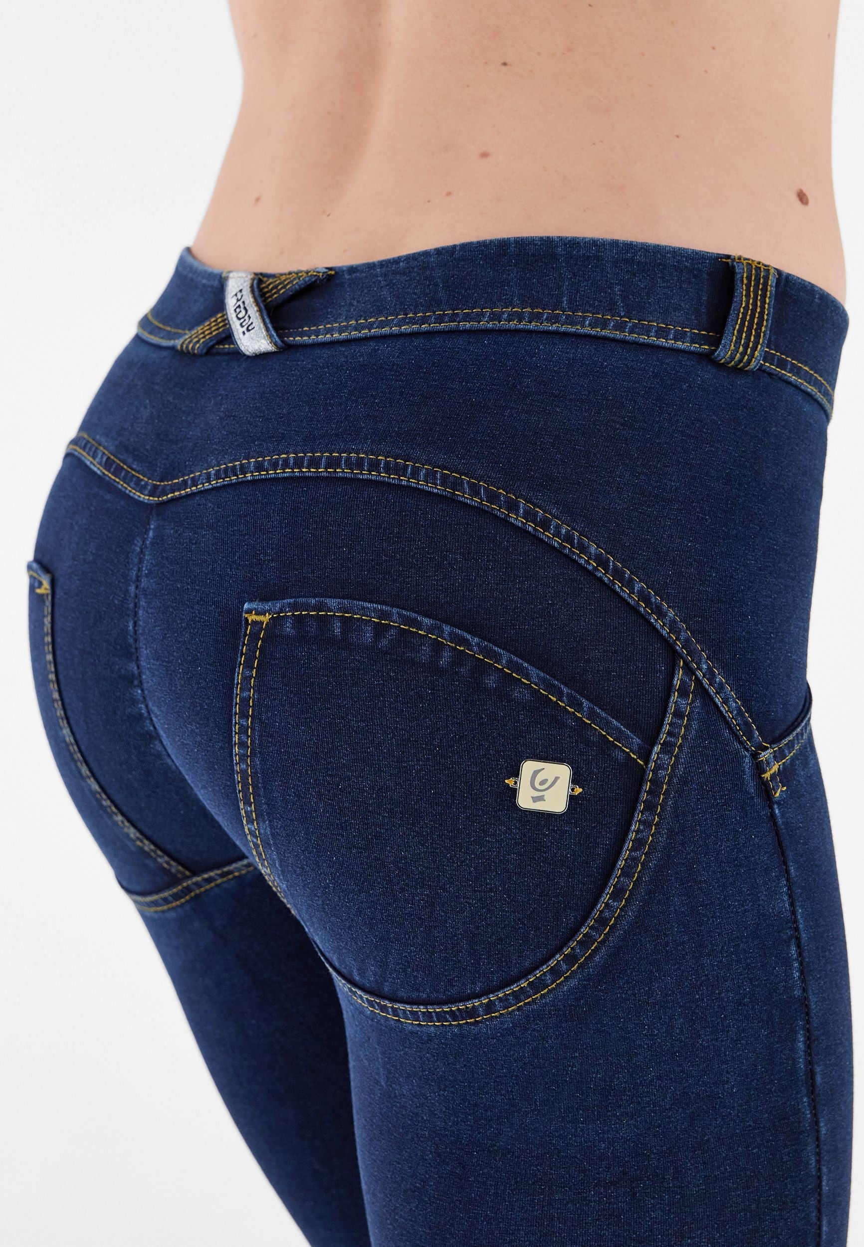 WR.UP® Push-Up - Denim