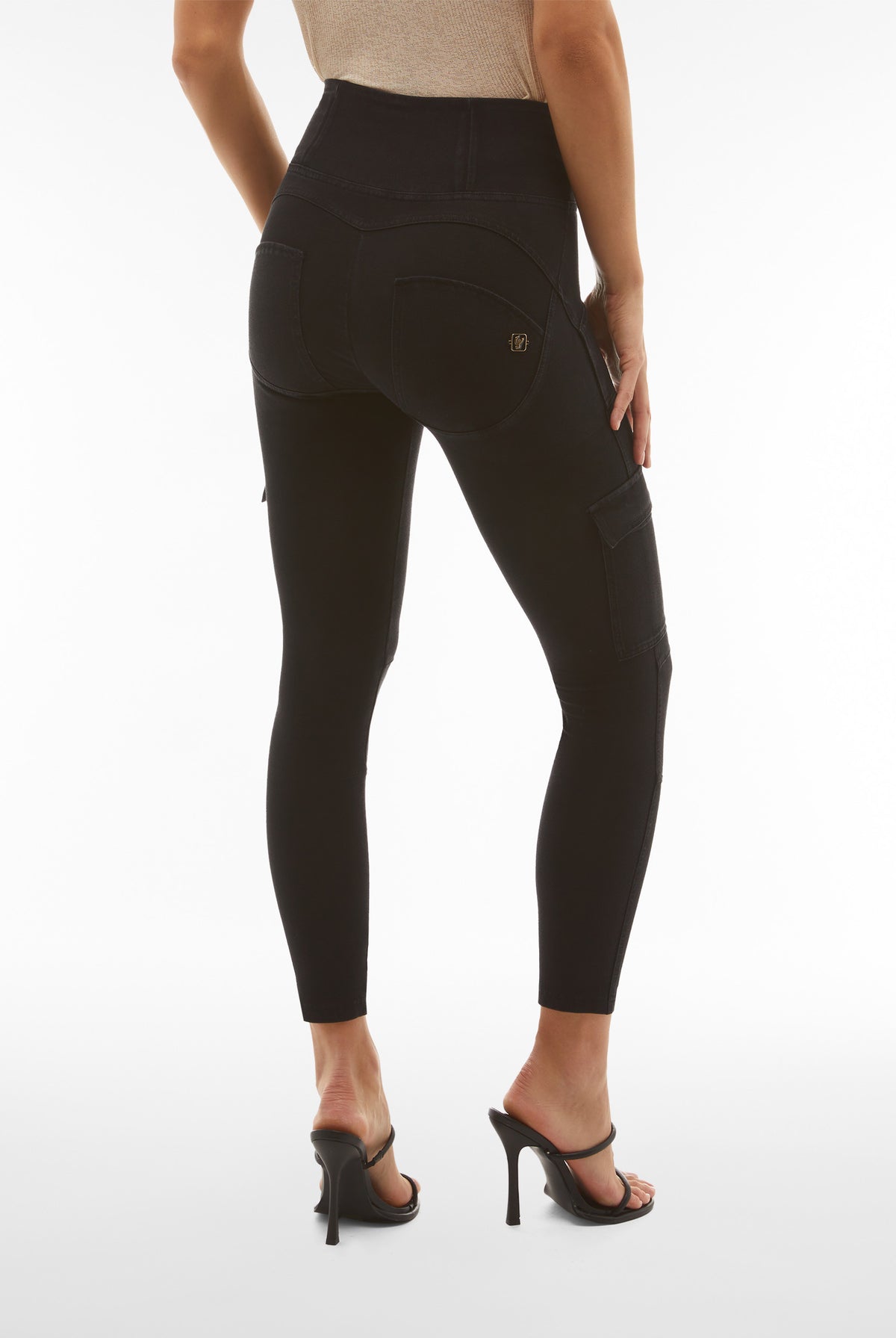 WR.UP® Push-Up - Denim