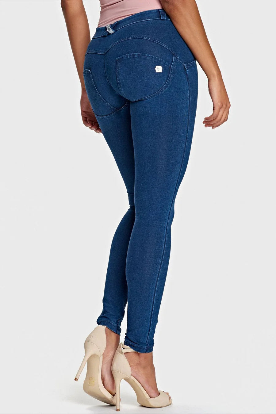 WR.UP® Push-Up - Denim