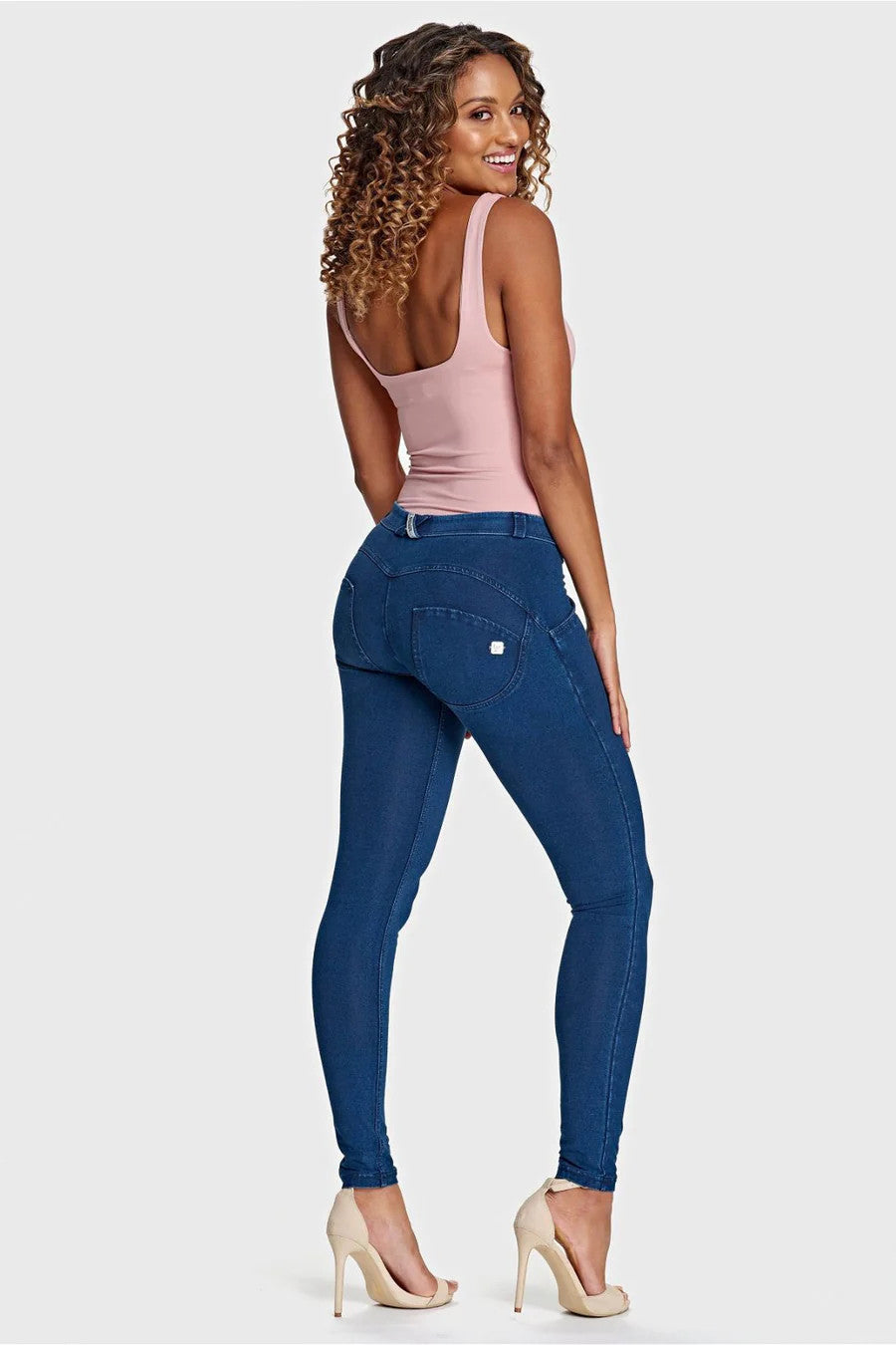 WR.UP® Push-Up - Denim