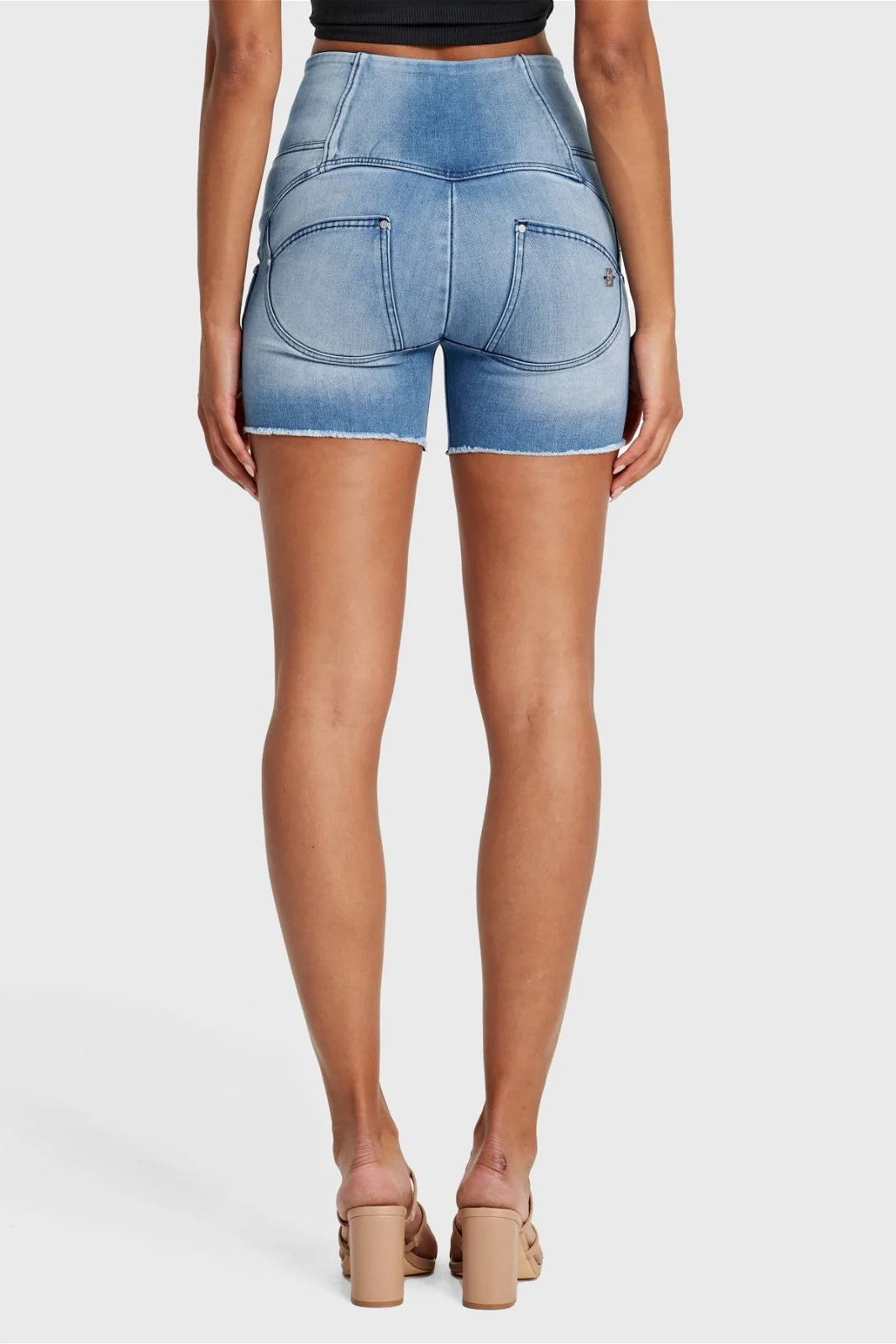 WR.UP Snug Denim Shorts