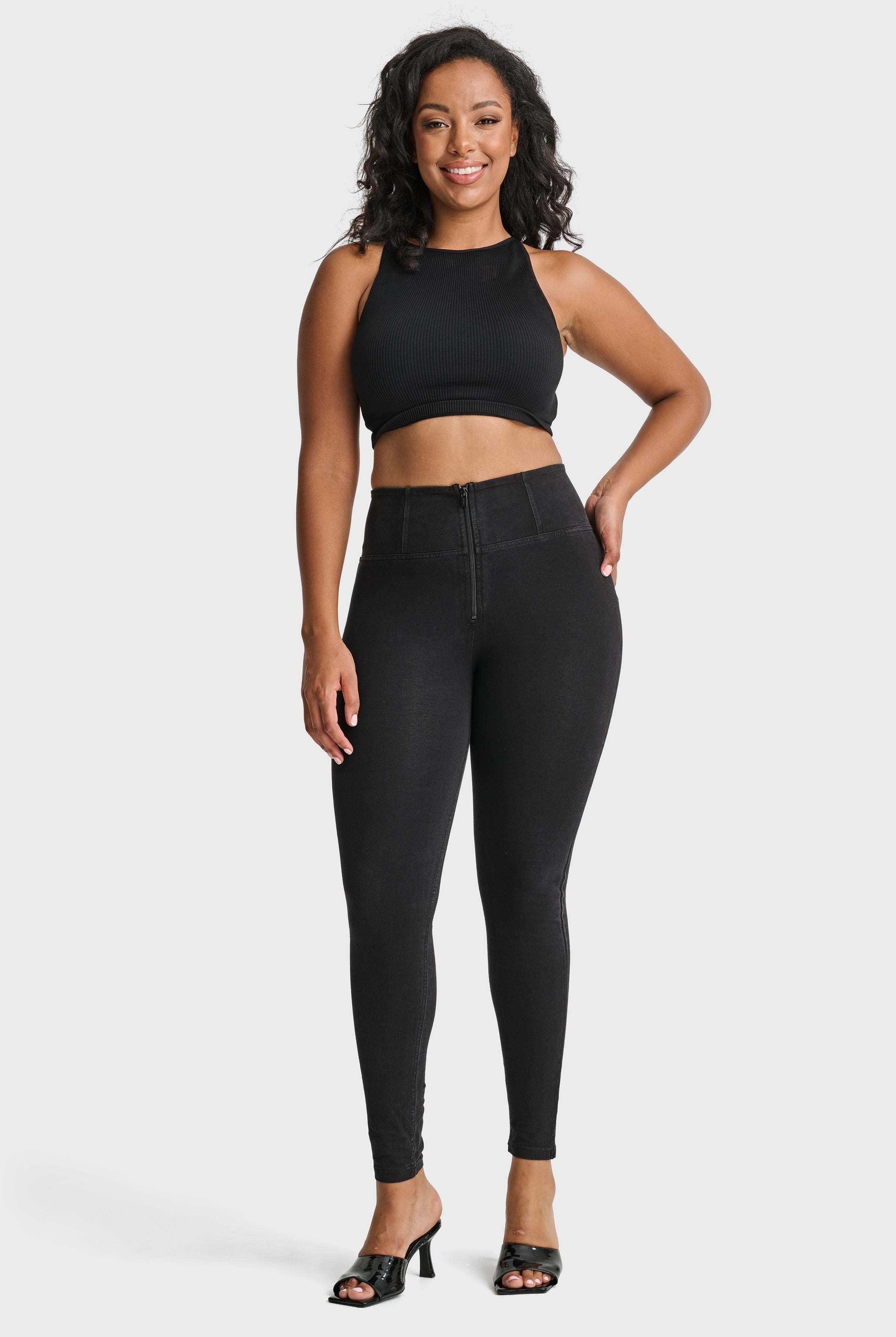 WR.UP® Push-Up - Denim