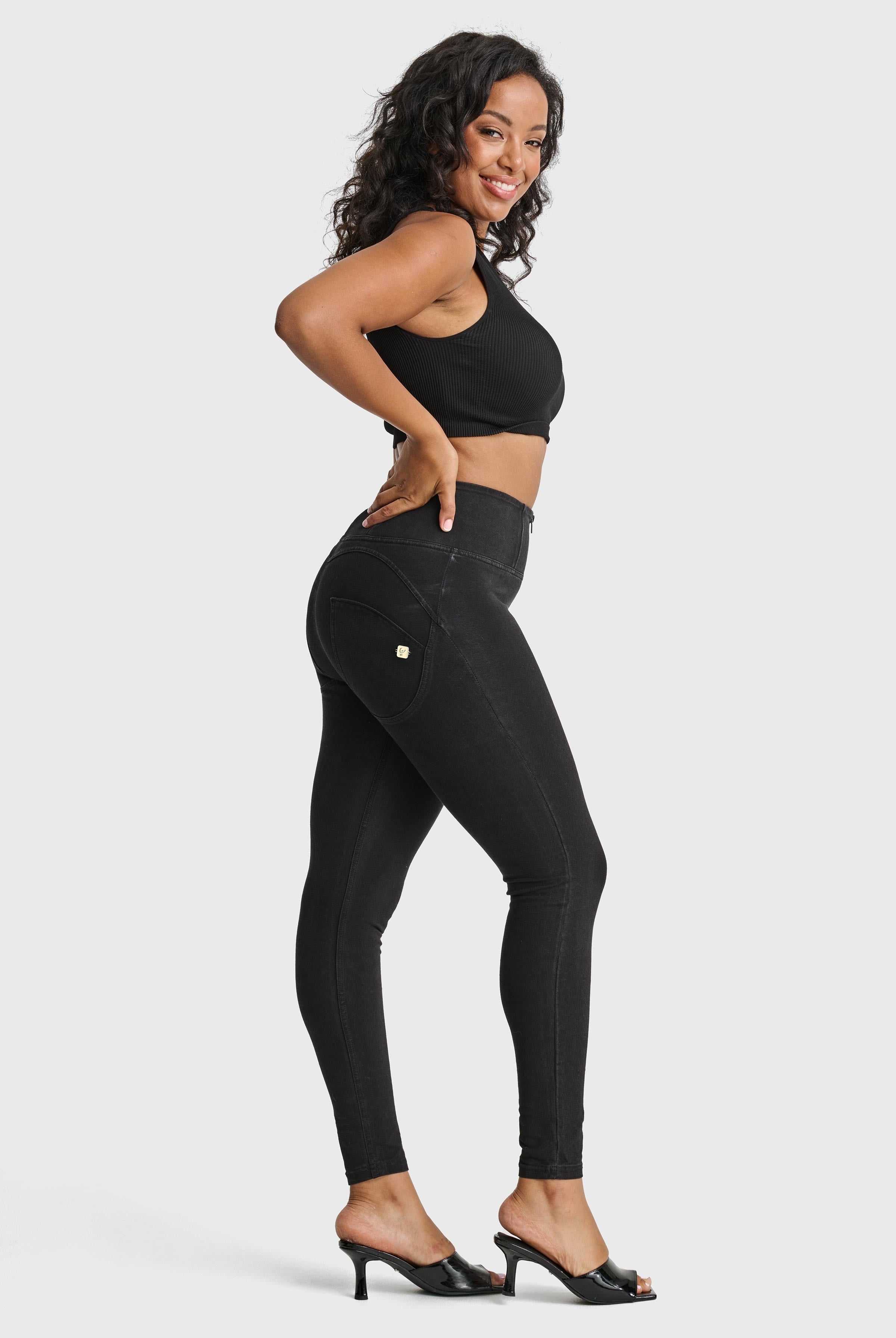 WR.UP® Push-Up - Denim