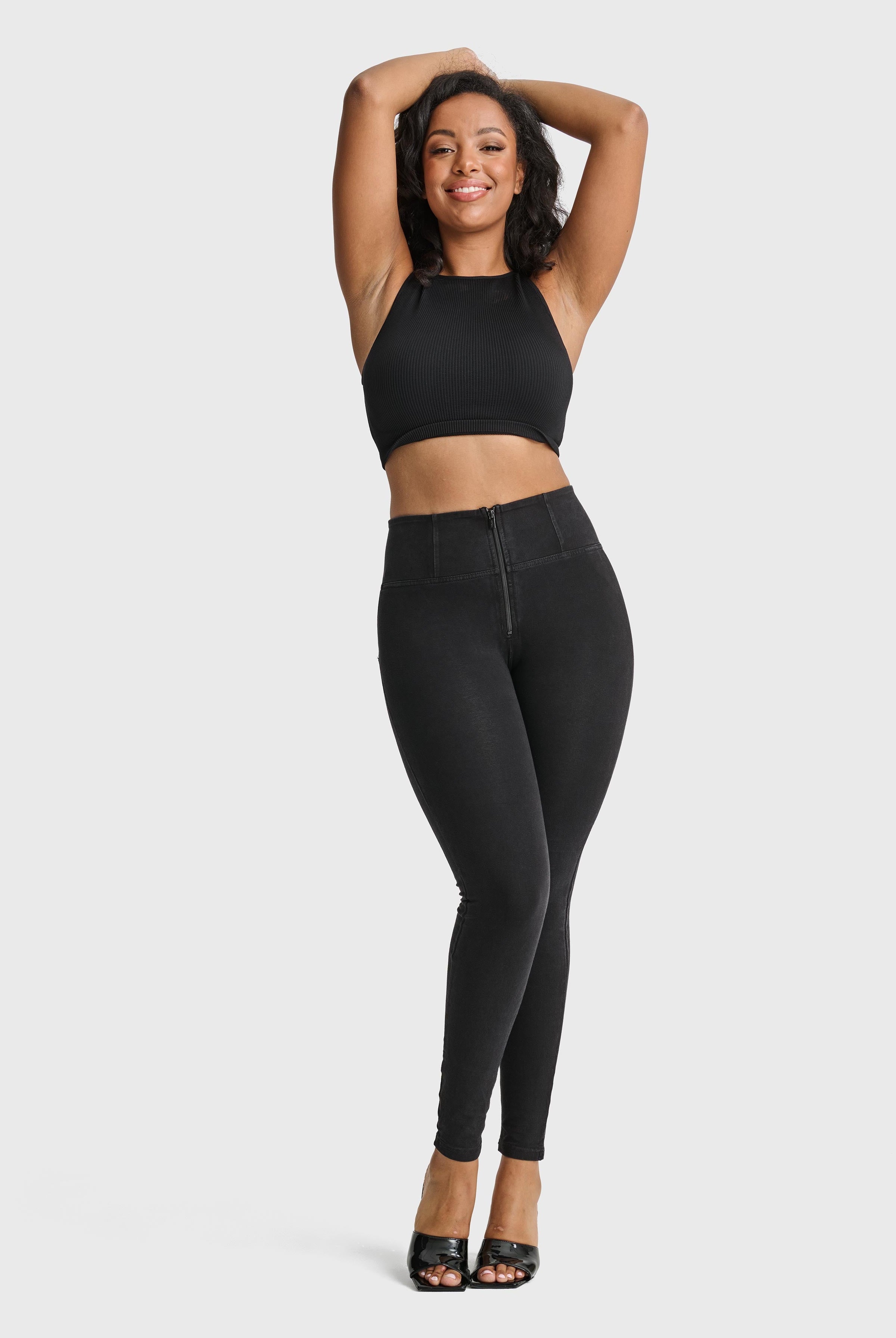 WR.UP® Push-Up - Denim