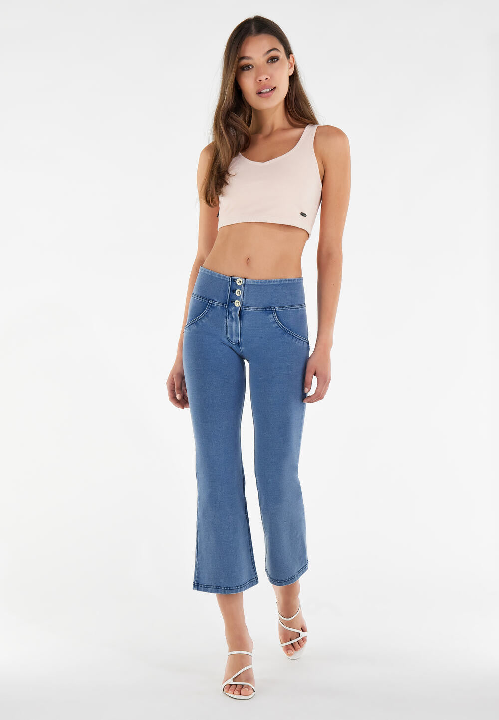 WR.UP® Push-Up - Denim