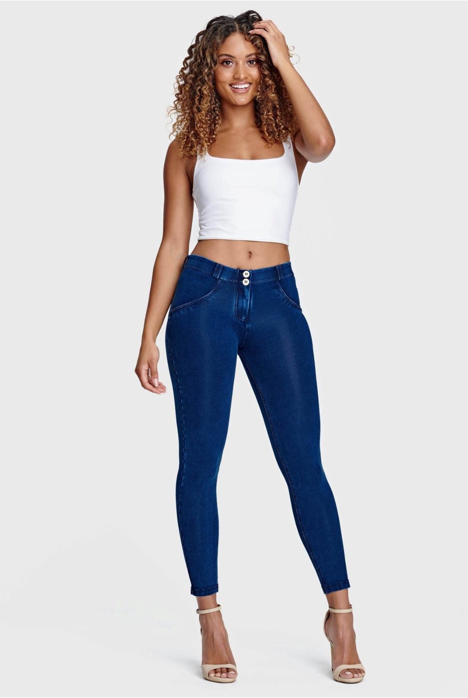 WR.UP® Push-Up - Denim