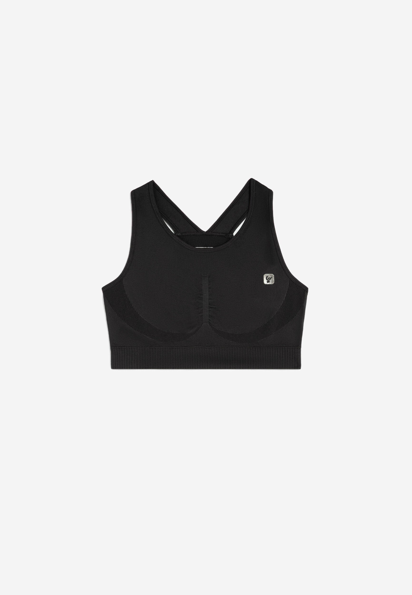 Seamless Sport Top