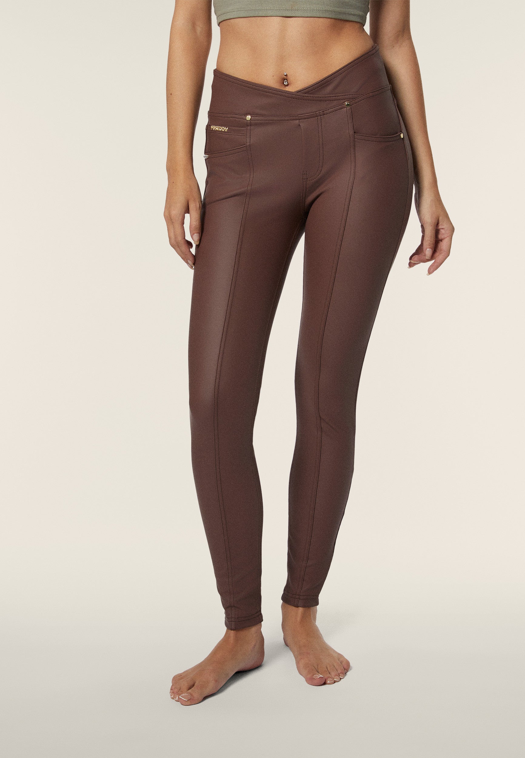 N.O.W.® Yoga - Vegan Leather