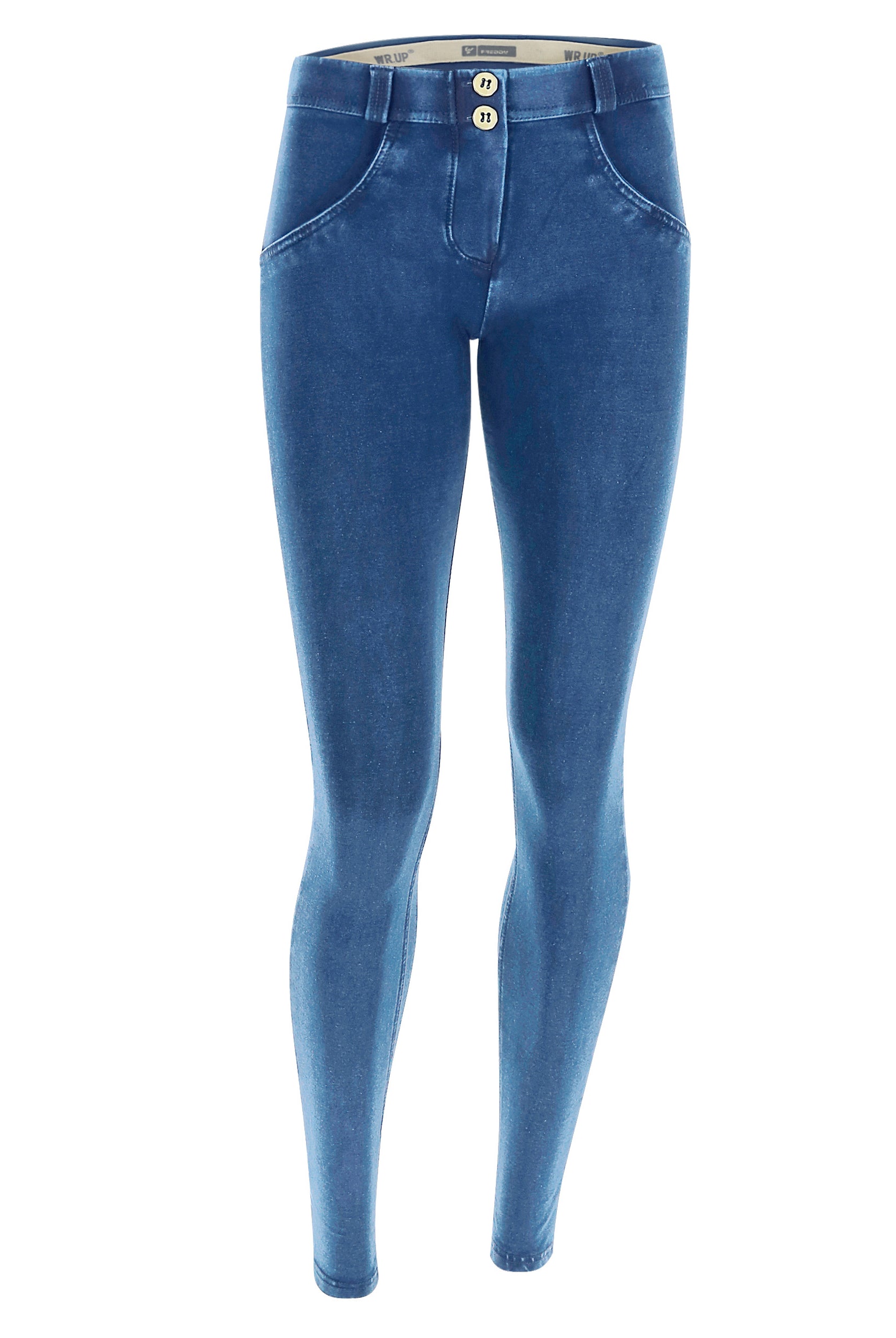WR.UP® Push-Up - Denim