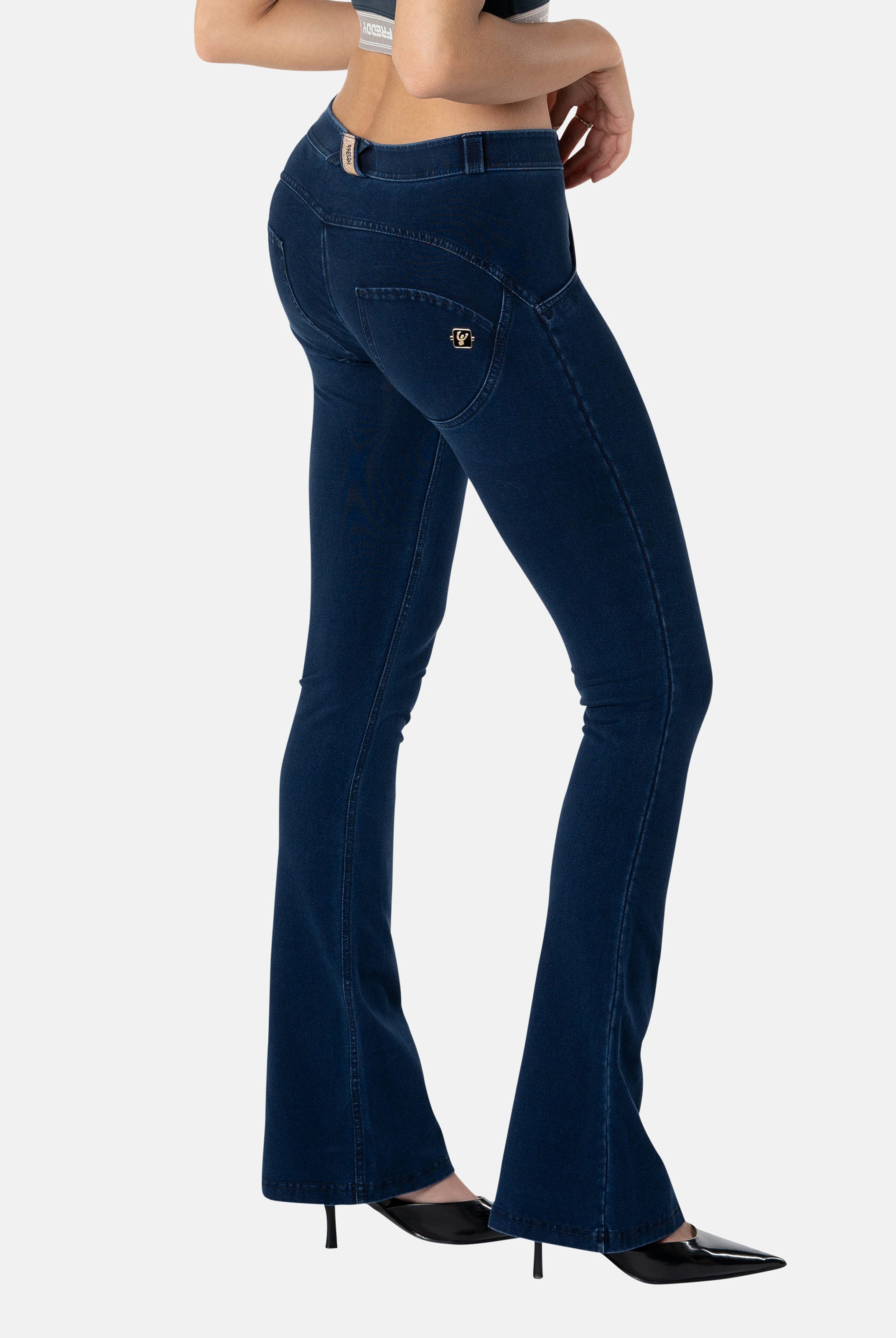 WR.UP® Push-Up - Denim