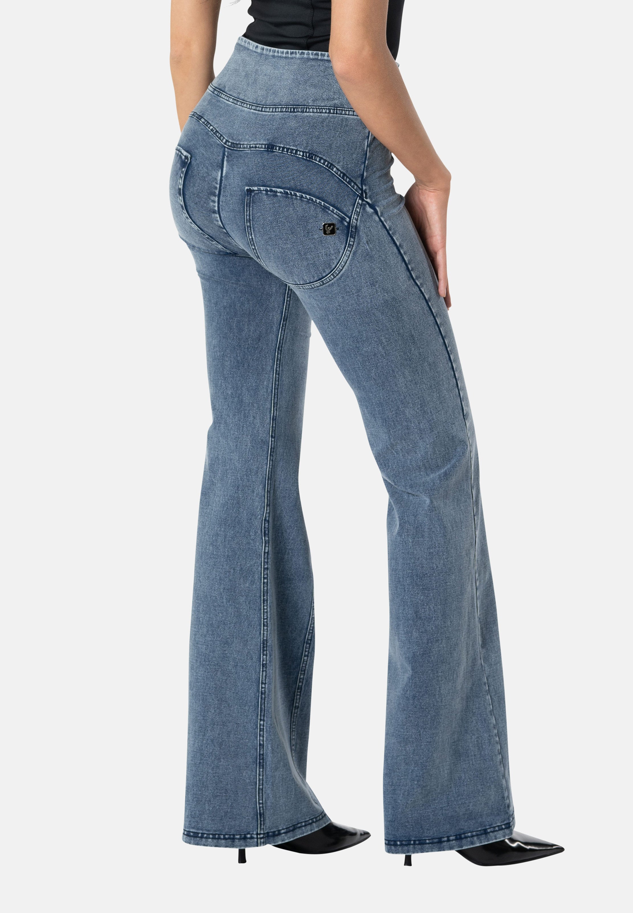 WR.UP® Push-Up - Denim