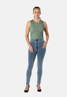 WR.UP® Push-Up - Denim