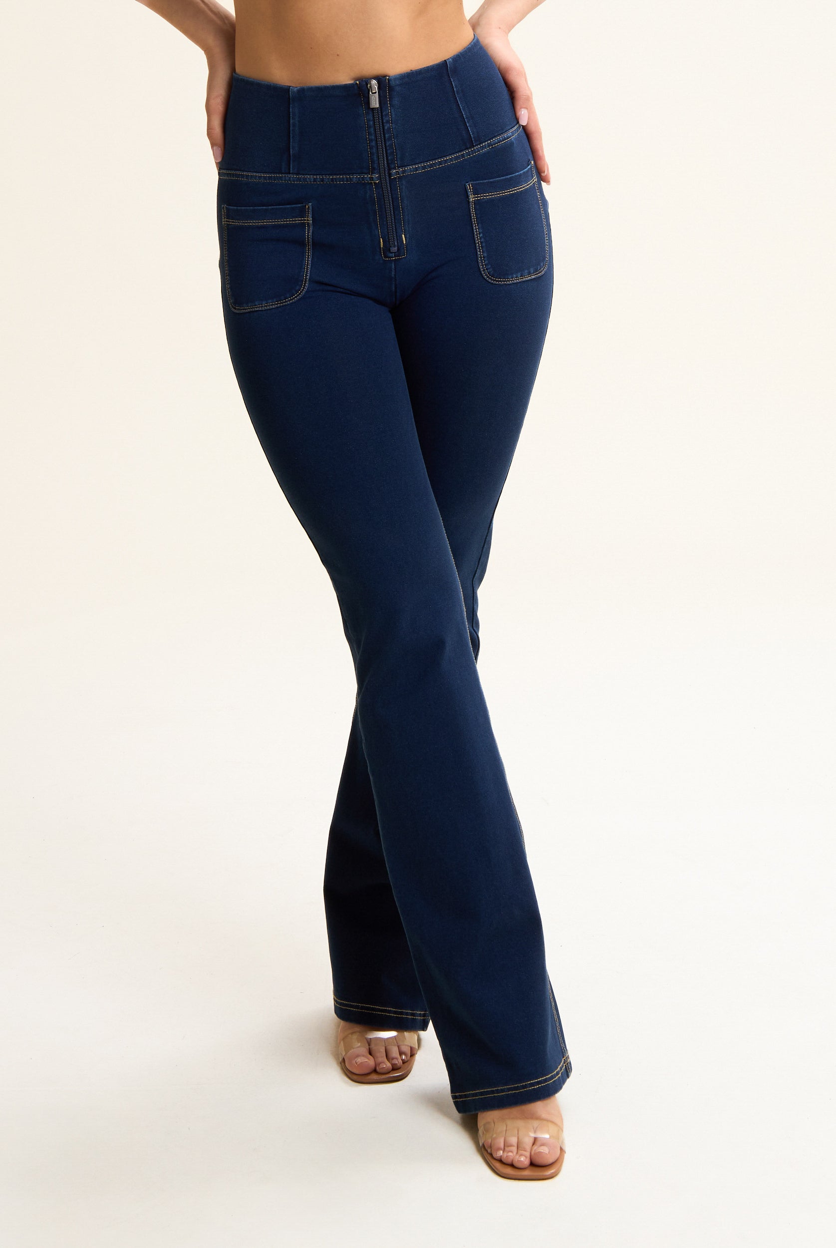 WR.UP® Push-Up - Denim