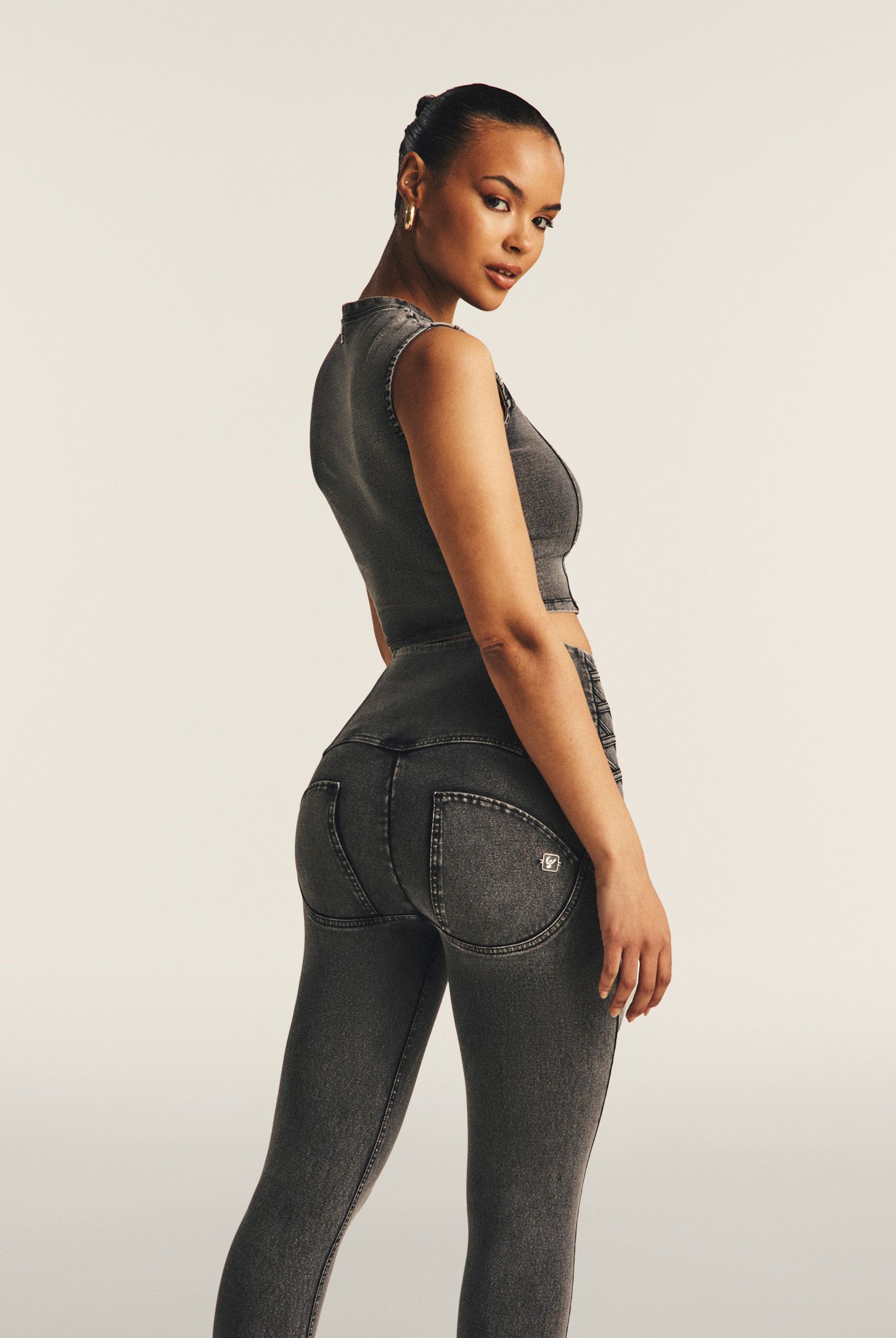 WR.UP® Push-Up - Denim