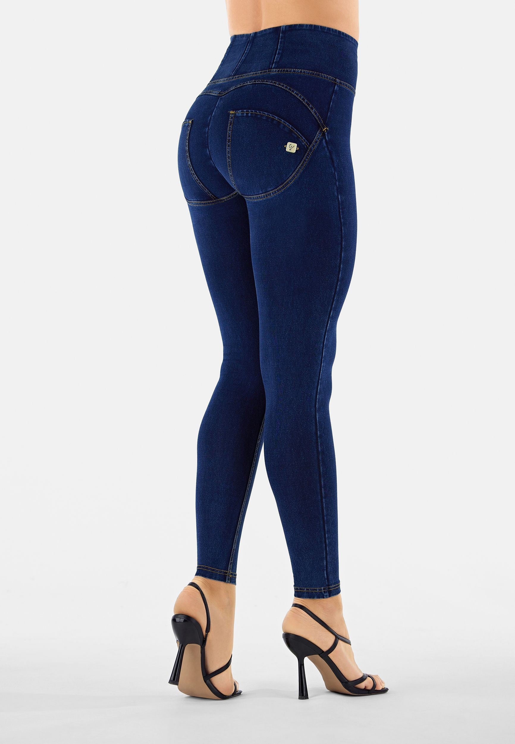 WR.UP® Push-Up - Denim