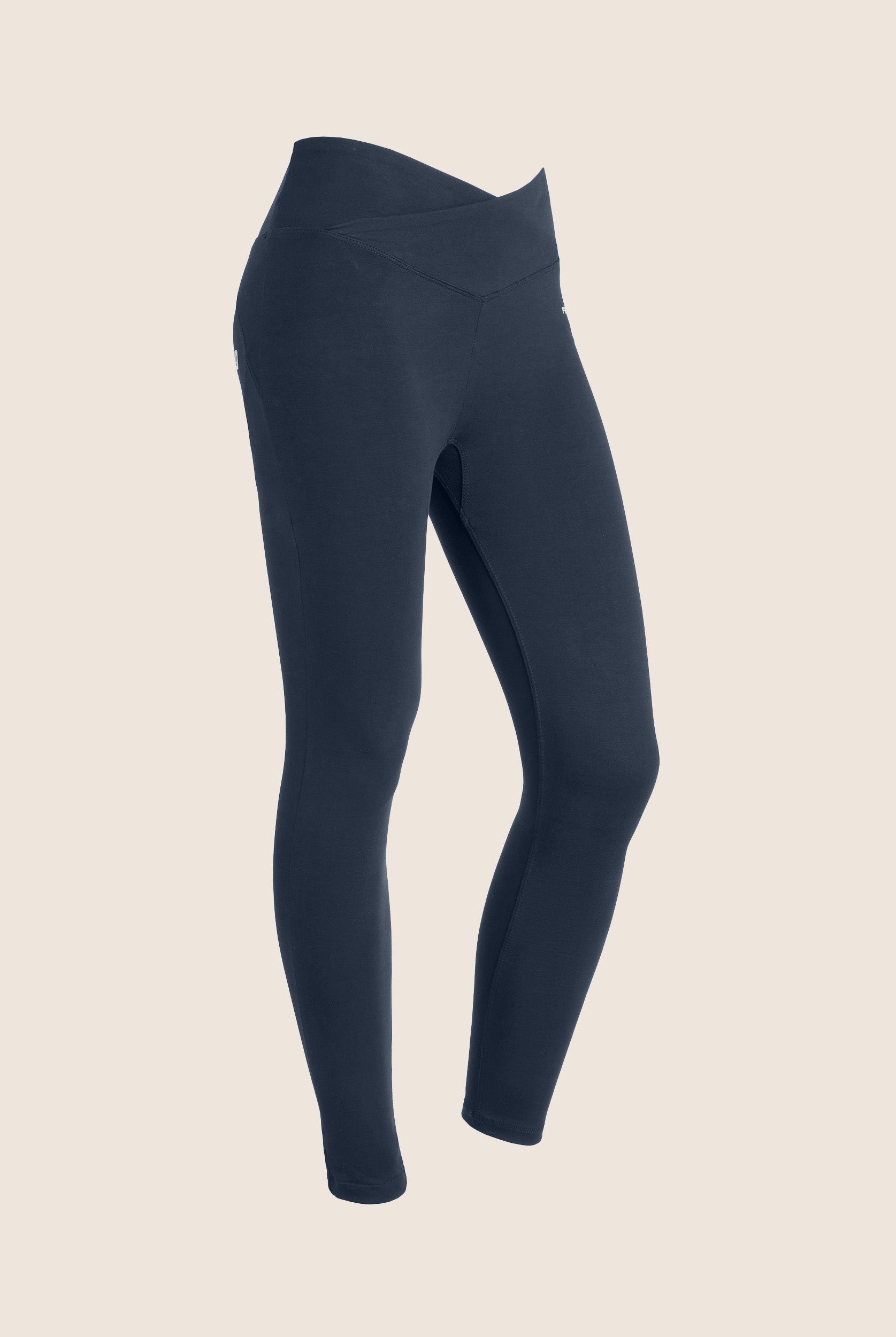 WR.UP Core Push-Up High Waist Skinny 7/8 Pants - Dark Sapphire