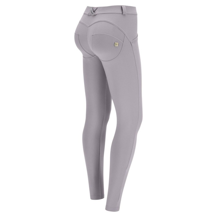 Freddy WR.UP® Eco - Regular Waist Super Skinny - G121 - Bright Grey