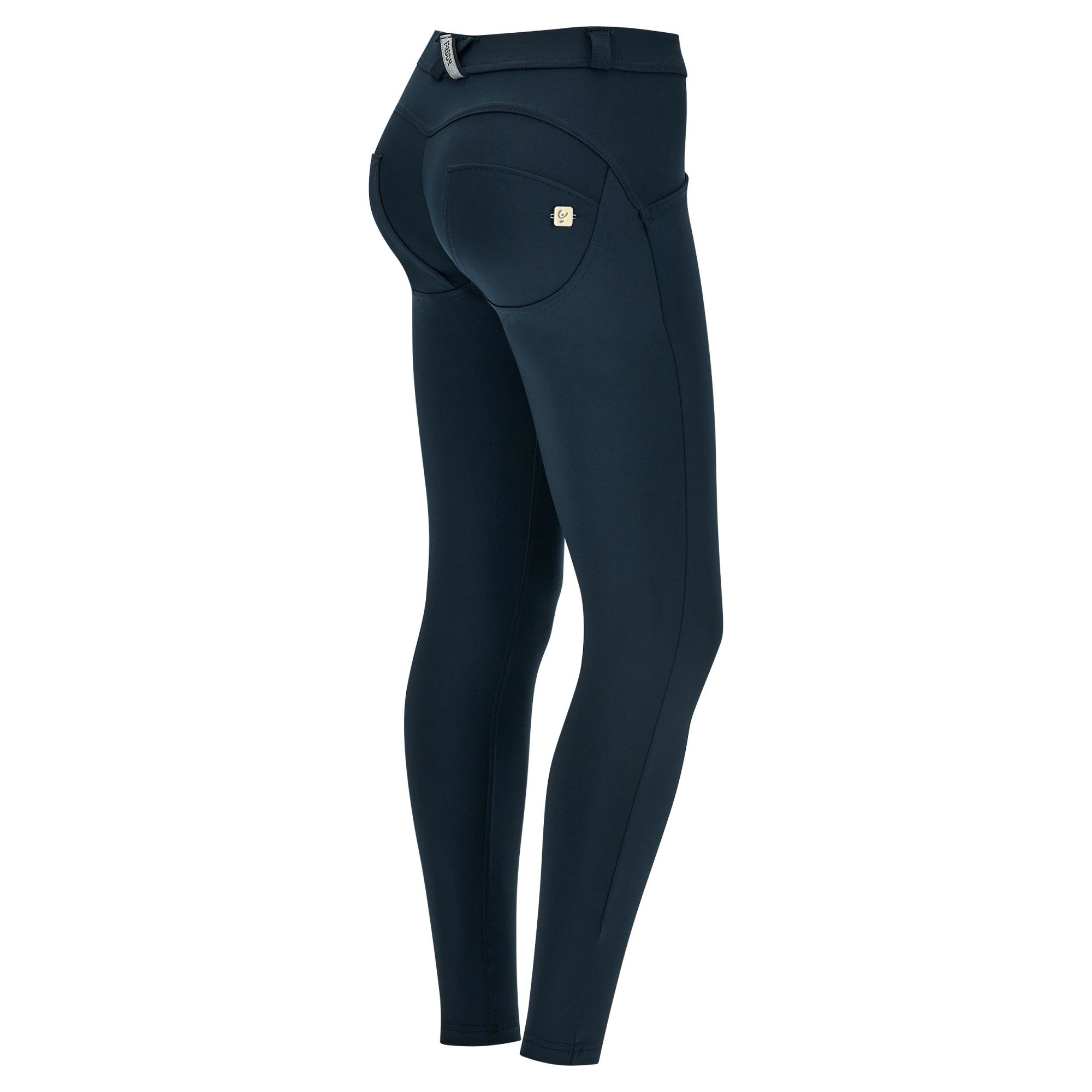 Freddy WR.UP® Eco - D.I.W.O® - High Waist Super Skinny - B94 - Dark Blue