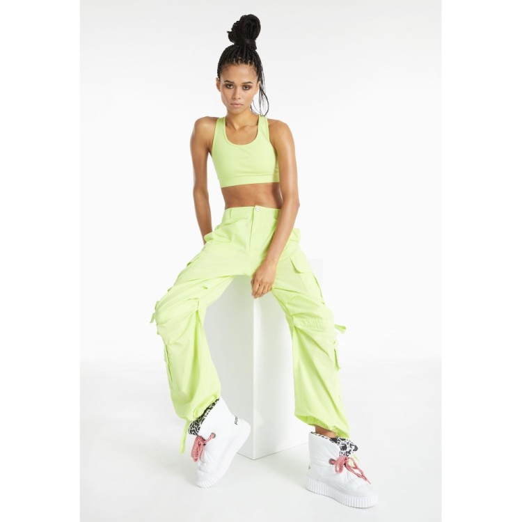 Freddy Cargo Pants - Light Green