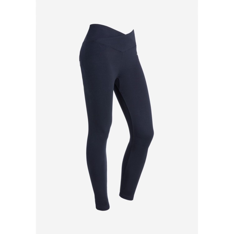 Freddy WR.UP® Yoga Pants - 7/8 High Waist Super Skinny - B94 - Dark Blue