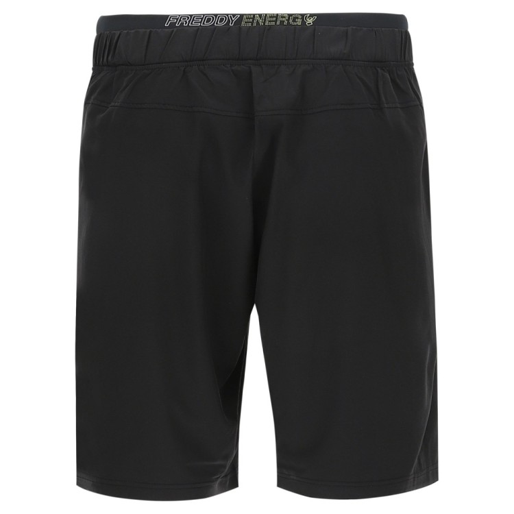 Freddy Men's Energy Pants® - Shorts - N - Black