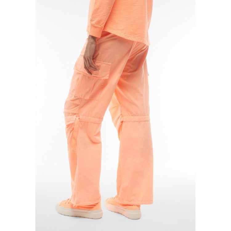 Freddy Cargo Pants - Pigment Dyed - A75PD - Orange