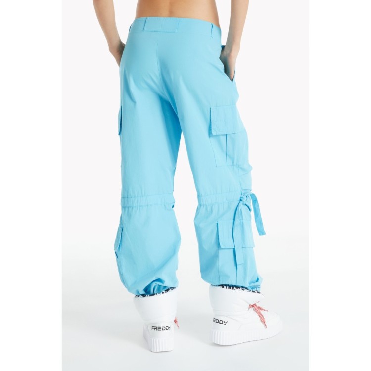 Freddy Cargo Pants - Ice Blue