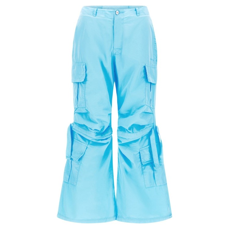 Freddy Cargo Pants - Ice Blue