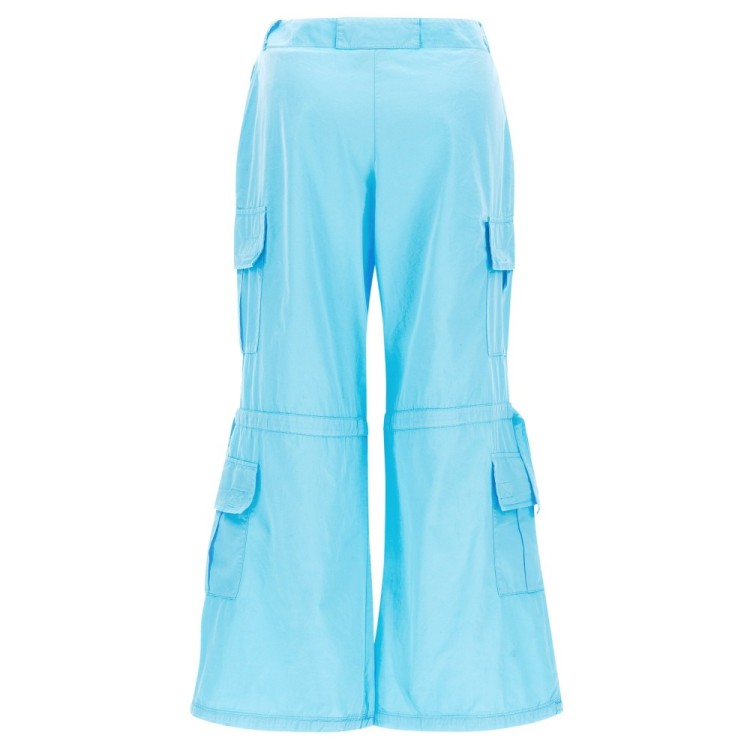 Freddy Cargo Pants - Ice Blue