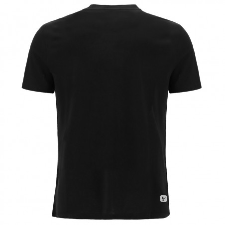 Short Sleeved T-Shirt - Freddy Logo - Black