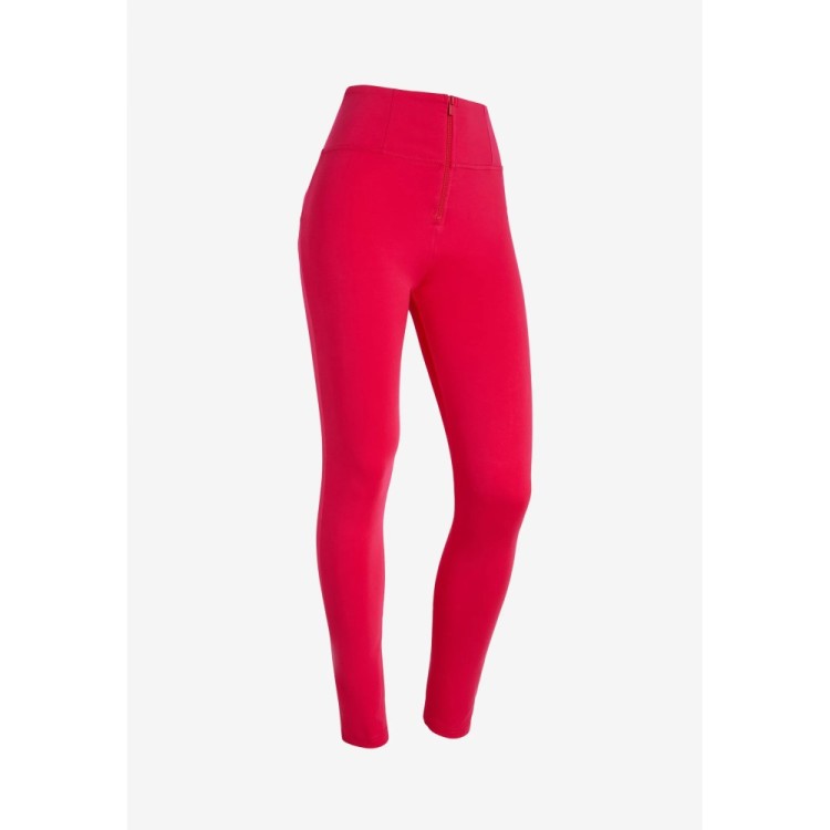 Freddy WR.UP® Pants - 7/8 High Waist Super Skinny - F99 - Pink