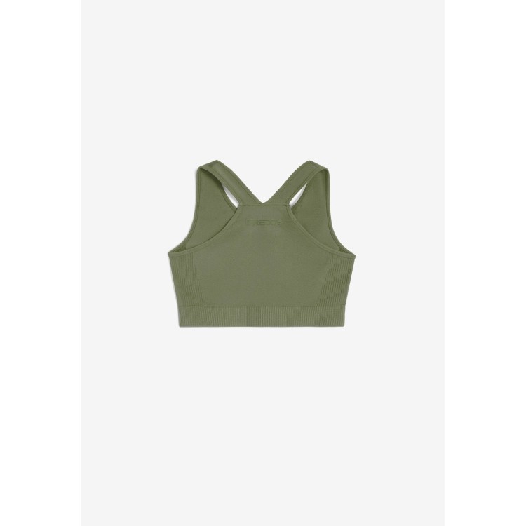 Freddy Seamless Sport Top - V52 - Green