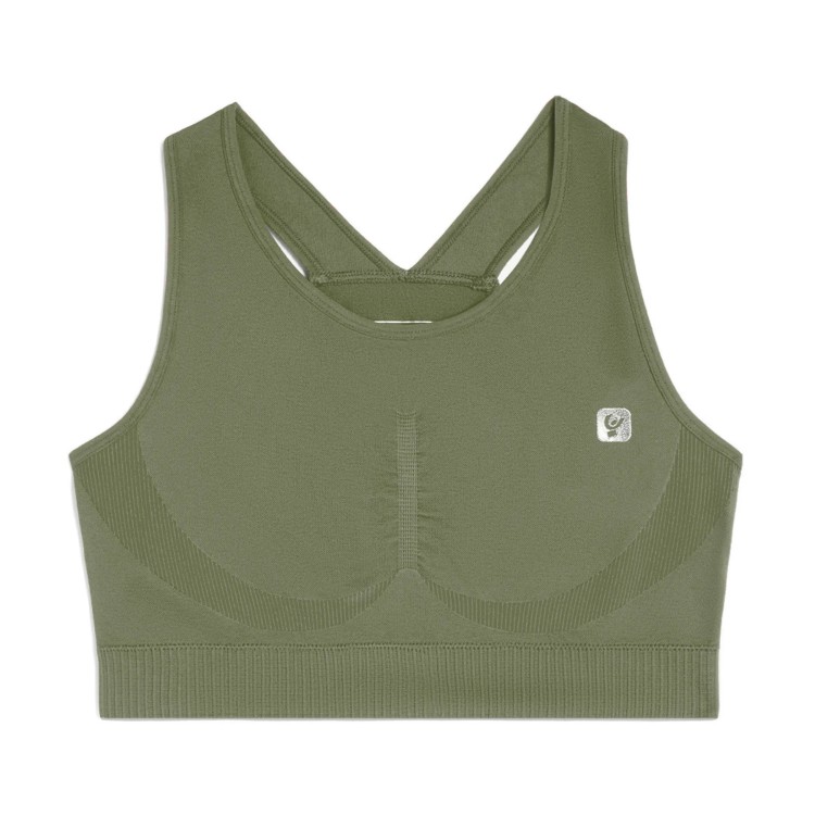 Freddy Seamless Sport Top - V52 - Green