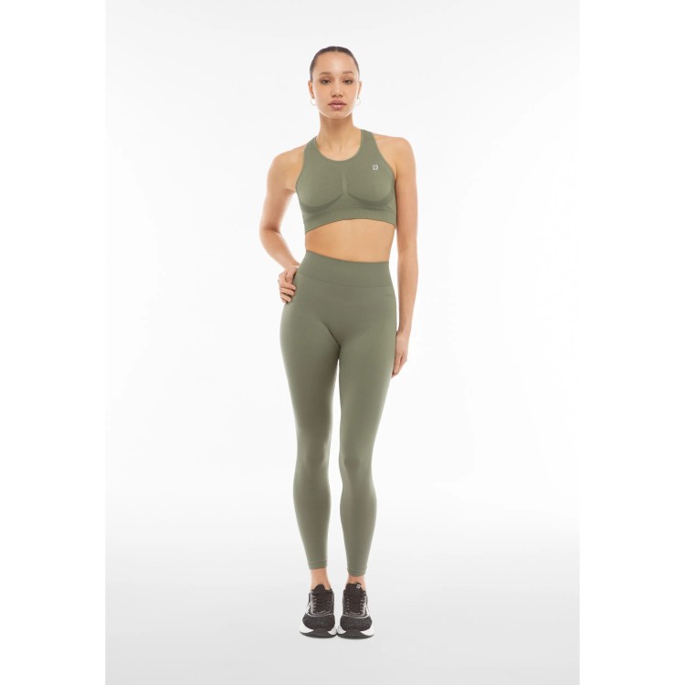 Freddy Seamless Sport Top - V52 - Green