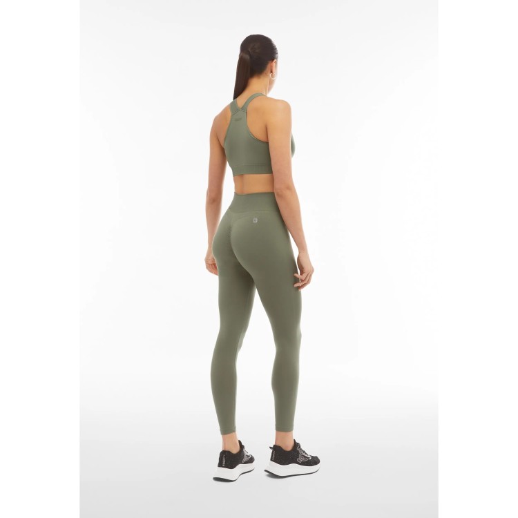 Freddy Seamless Sport Top - V52 - Green