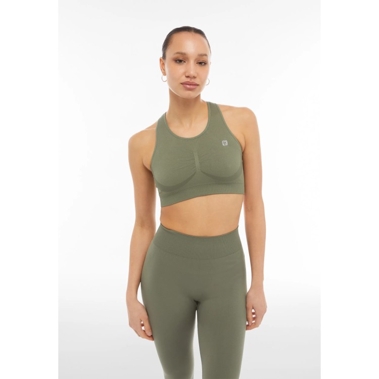 Freddy Seamless Sport Top - V52 - Green