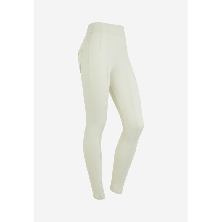 Freddy N.O.W.® Yoga Pants - Super High Waist Skinny - I35 - White