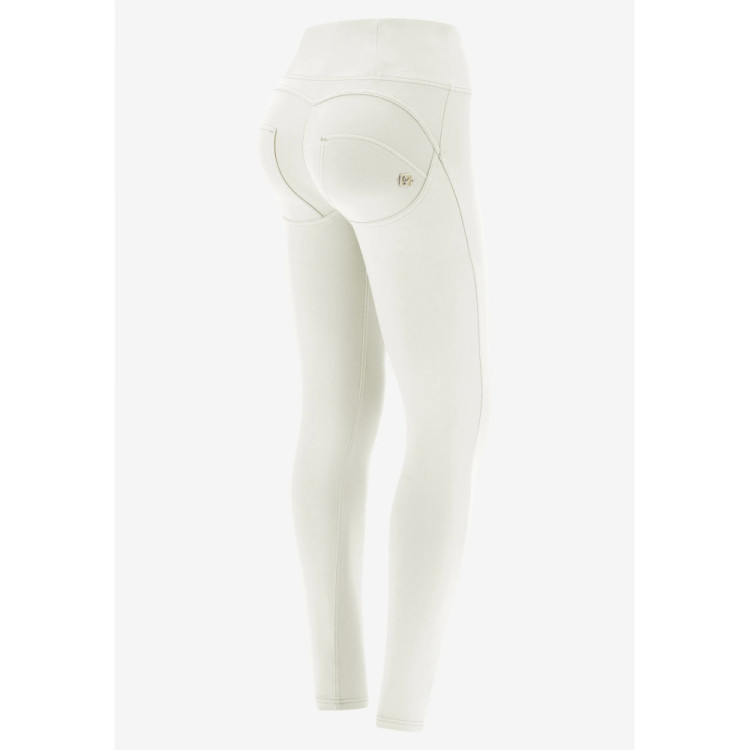 Freddy WR.UP® Eco - High Waist Skinny - I35 - White