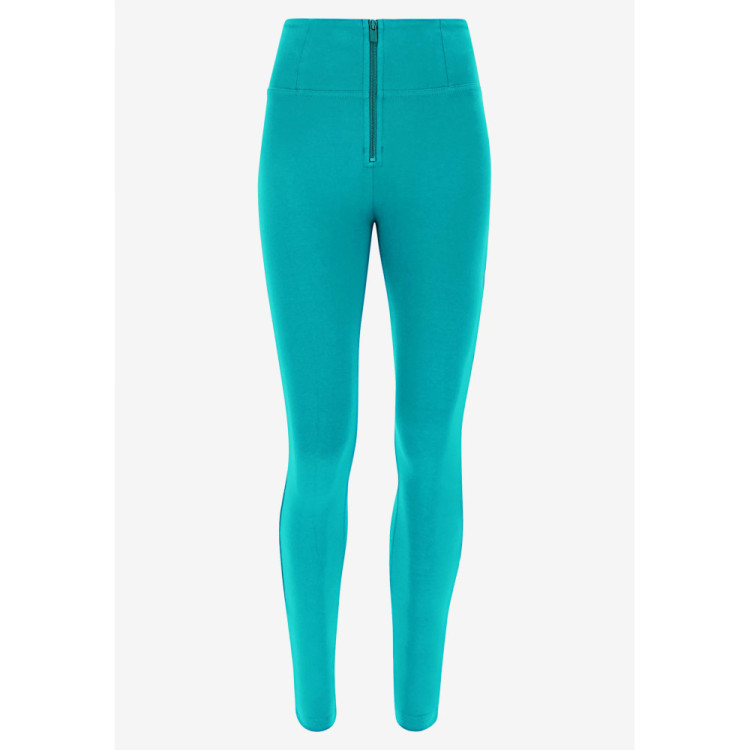 Freddy WR.UP® Eco - High Waist Skinny - V45 - Turquoise