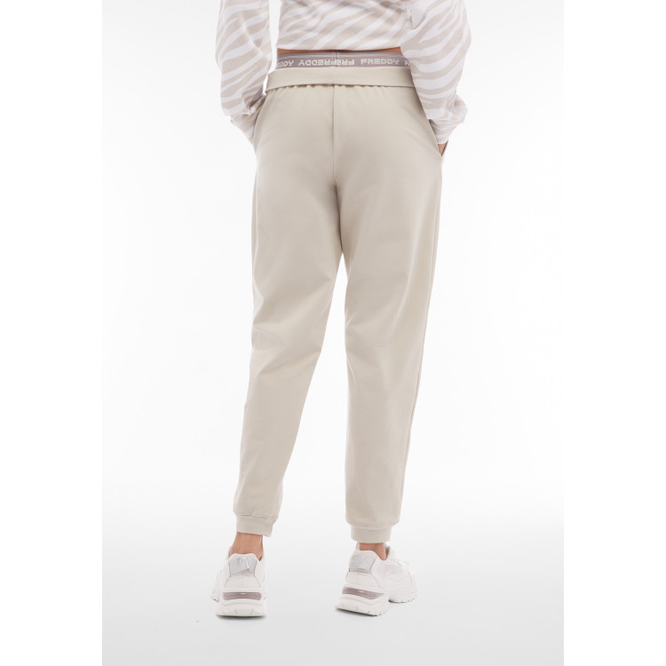 Freddy Jogging Pants - Beige - Z83