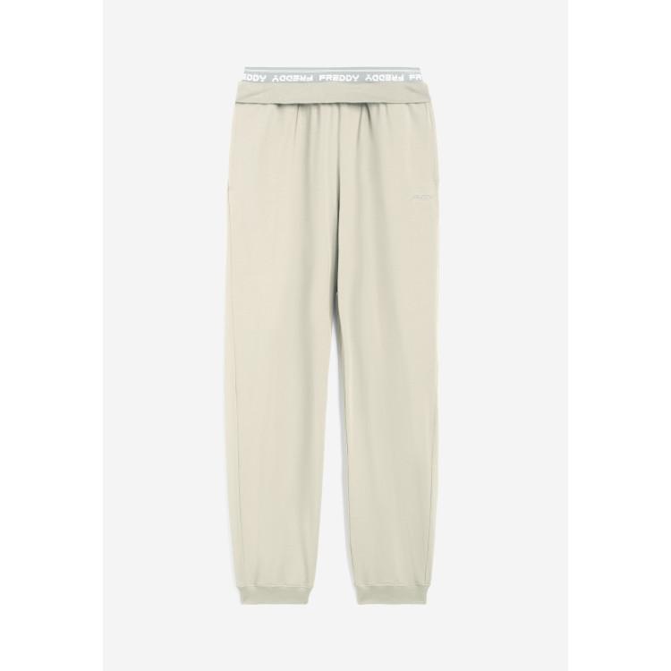 Freddy Jogging Pants - Beige - Z83