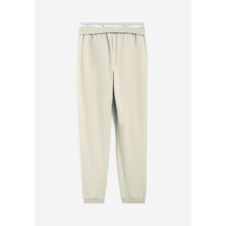 Freddy Jogging Pants - Beige - Z83