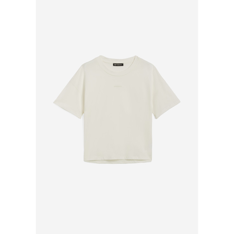 Freddy T-Shirt - Comfort Fit - White