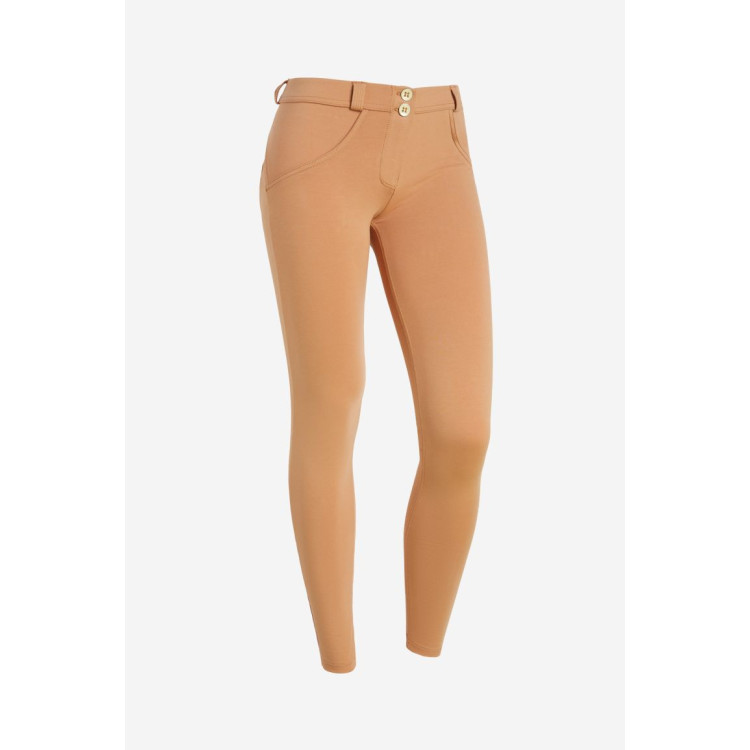 Freddy WR.UP® Eco - Low Waist Skinny - M44 - Beige