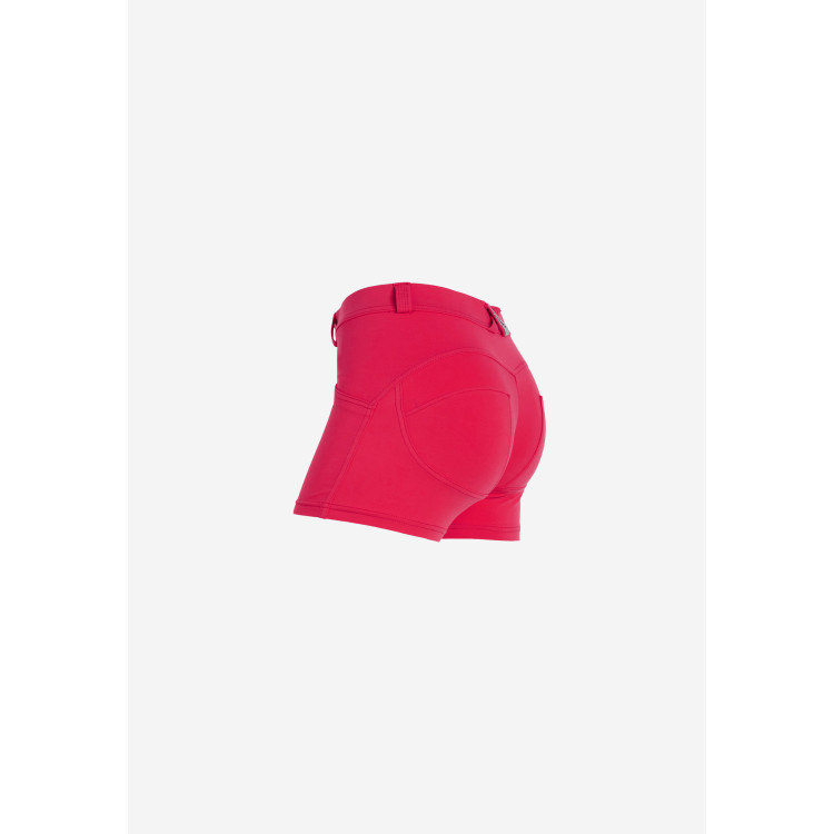 Freddy WR.UP® Push-Up Shorts - Regular Waist Skinny - Pink - F99