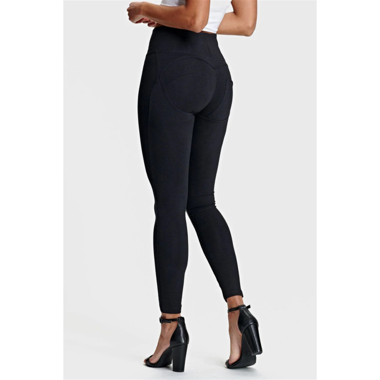 Freddy WR.UP® Eco - High Waist Skinny - N0 - Black